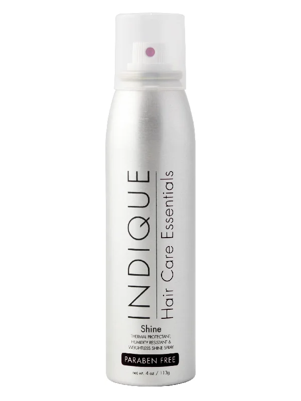 Polishing lotion-Indique Hair Care Essentials Shine Spray