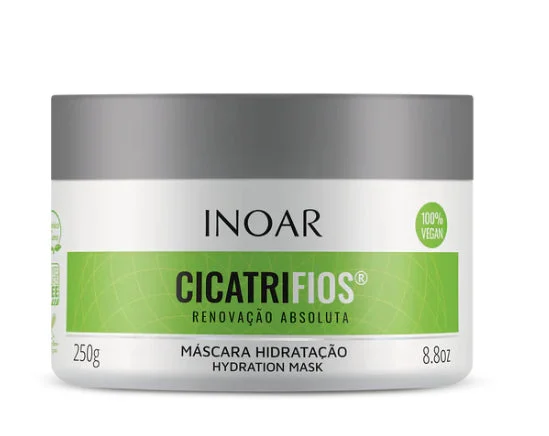 Curl shaping gel-Inoar Cicatrifios Hydrating Hair Mask