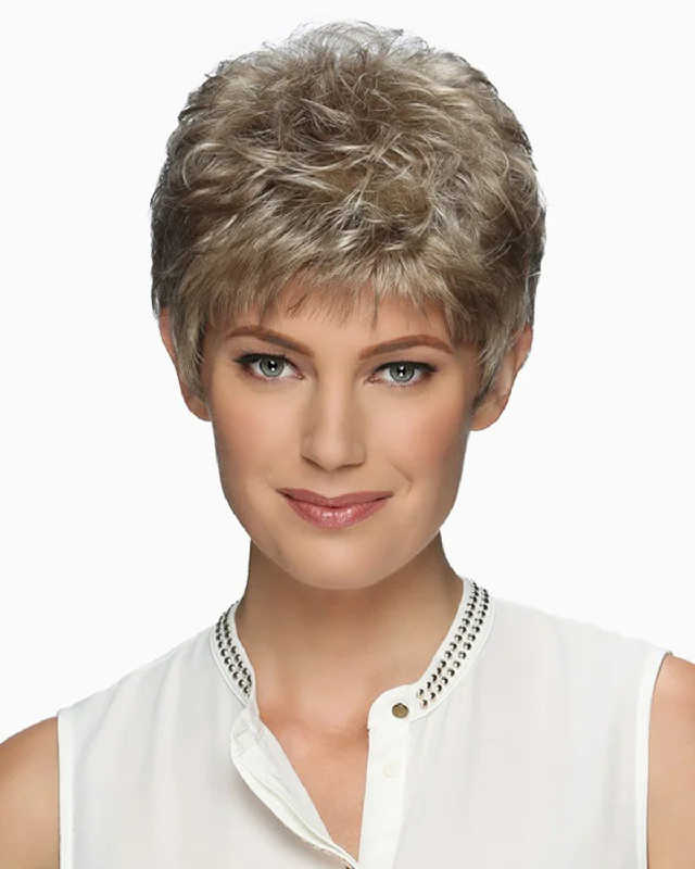 Synthetic wigs for patio weddings-Jamie | Synthetic Wig by Estetica