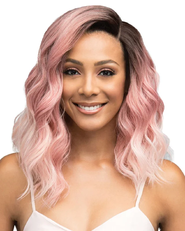 Synthetic wigs for clearance sales-Jaylen | Lace Front Synthetic Wig by Bobbi Boss