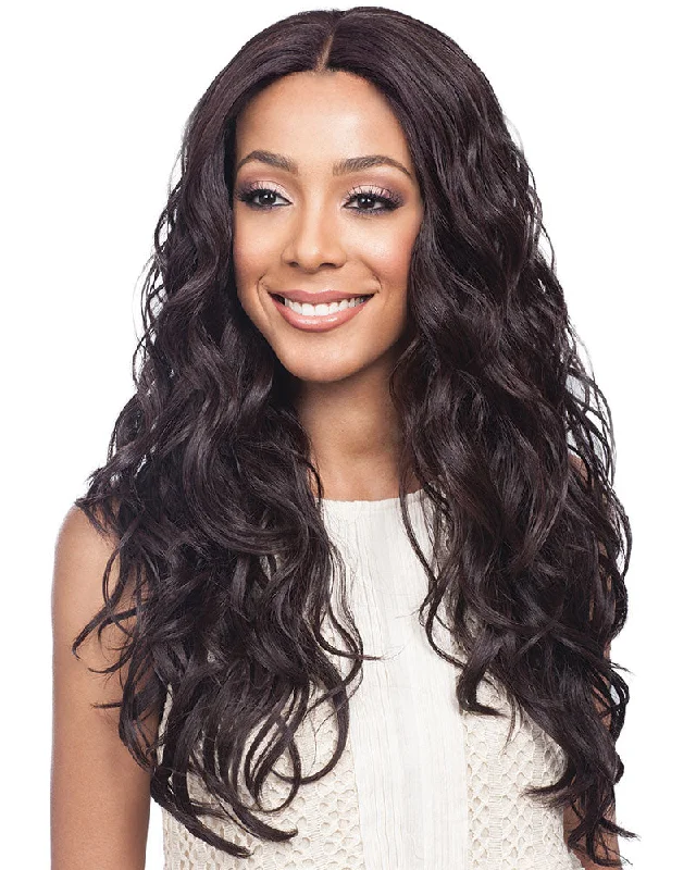 Synthetic wigs for promo offers-Joana | Lace Front Synthetic Wig by Bobbi Boss