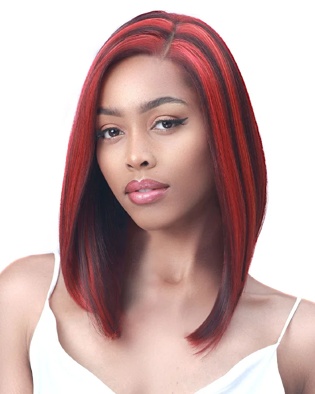 Synthetic wigs for lunar cosplay-Jodi | Lace Front Synthetic Wig by Bobbi Boss