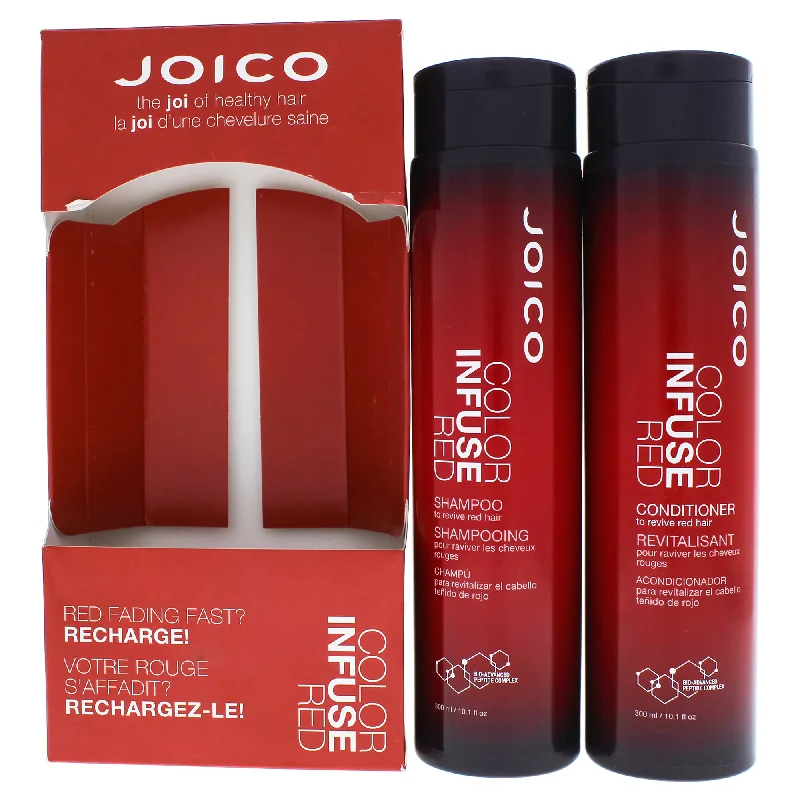 Joico 2 x 10 Shampoo and Conditioner For Unisex