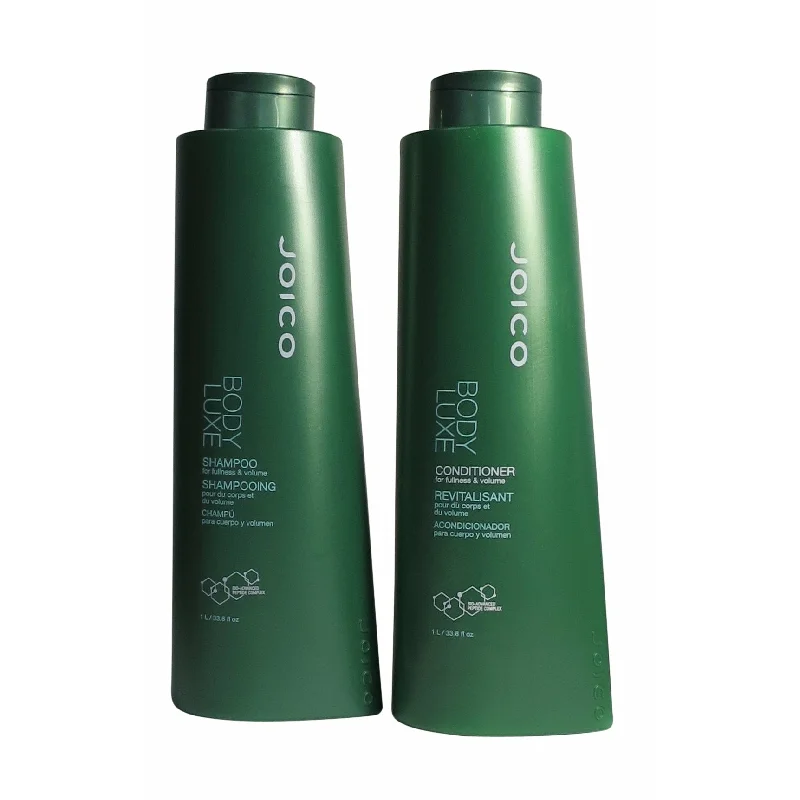 Joico Body Luxe Thickening Shampoo and Conditioner Duo 33.8 oz