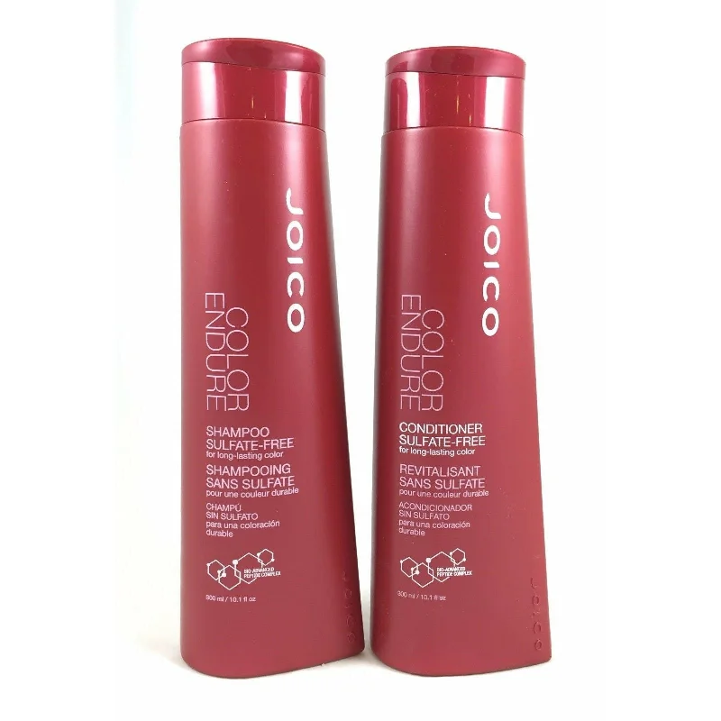 Joico Color Endure Shampoo and Conditioner Duo 10.1 oz