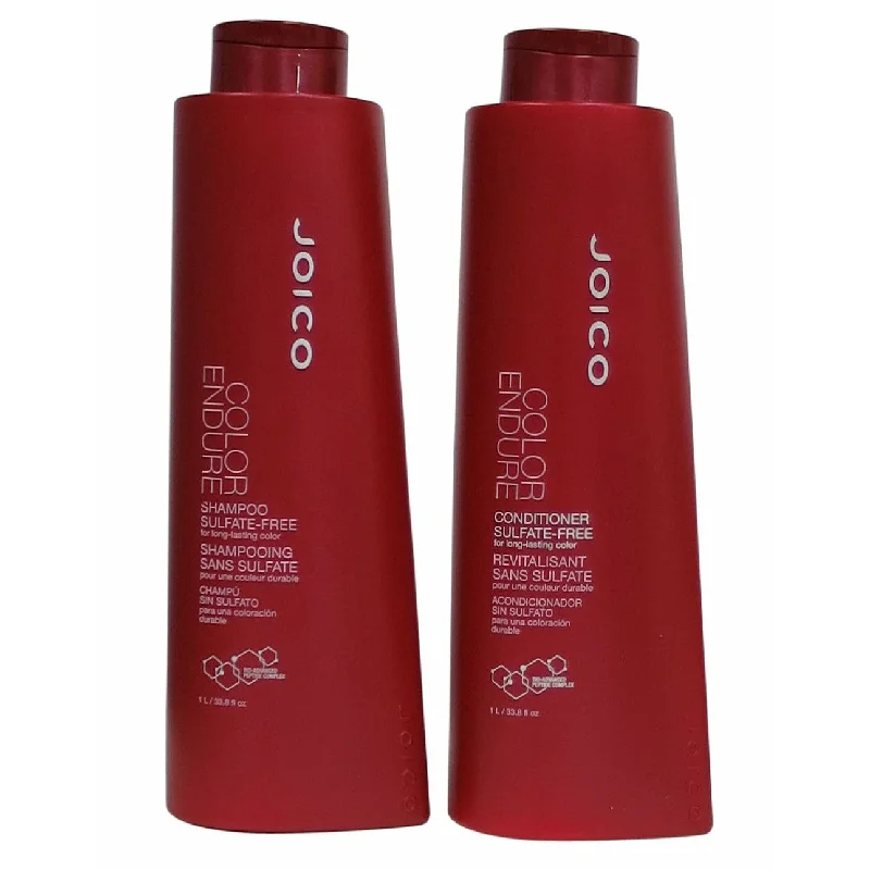 Joico Color Endure Shampoo and Conditioner Duo 33.8 oz