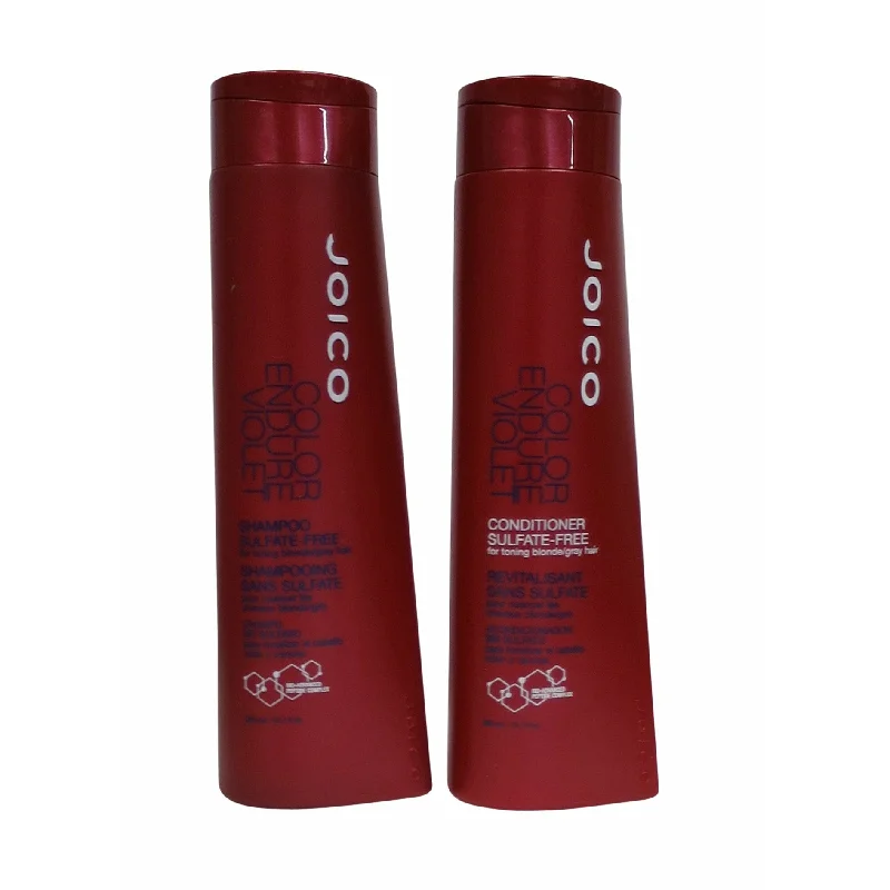 Joico Color Endure Violet Shampoo & Conditioner 10.1 oz Duo