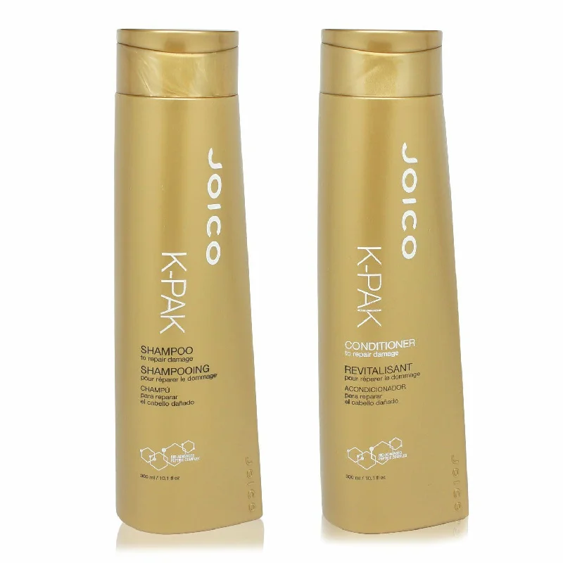 Joico K-Pak Shampoo and Conditioner Repair Damage  Duo 10.1 oz