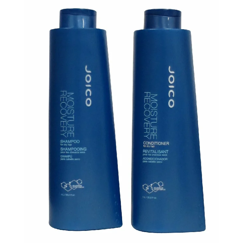 Joico Moisture Recovery Shampoo and Conditioner 33.8 oz Each