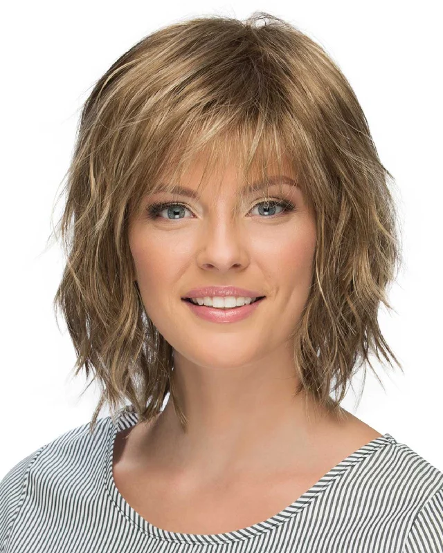 Synthetic wigs for bulk discounts-Jones | Synthetic Wig by Estetica