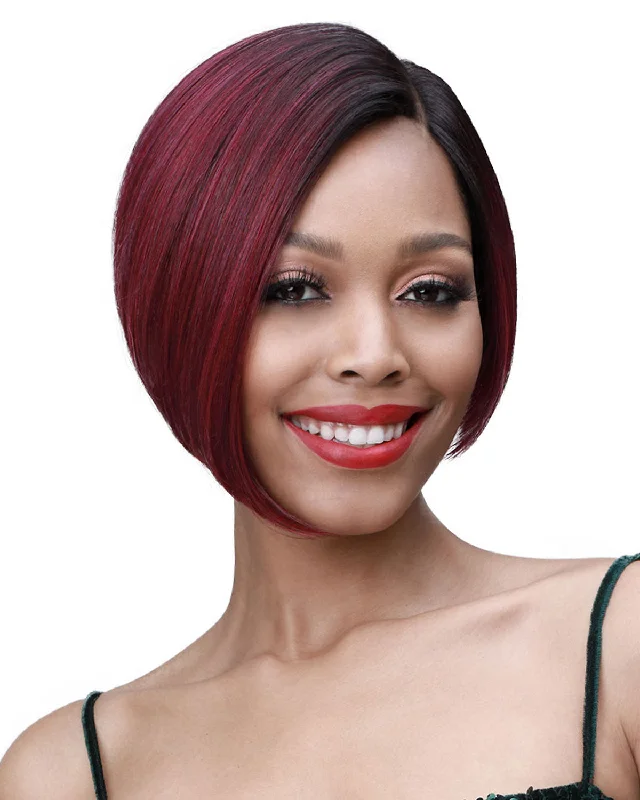 Synthetic wigs for sleek look-Jordyn | Lace Part Synthetic Wig by Bobbi Boss