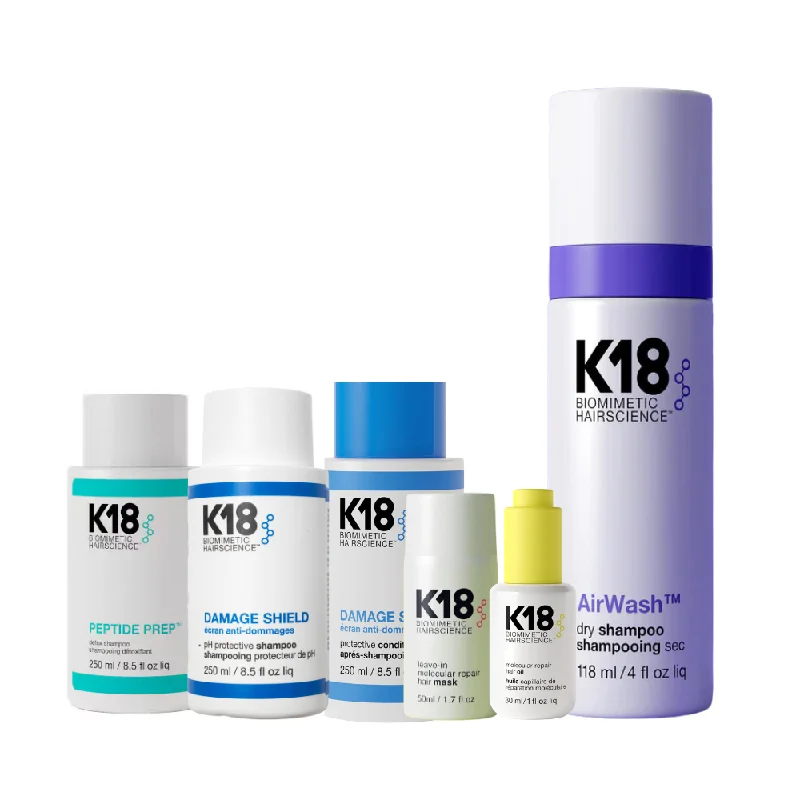 Hydrating lotion-K18 Hair Collection