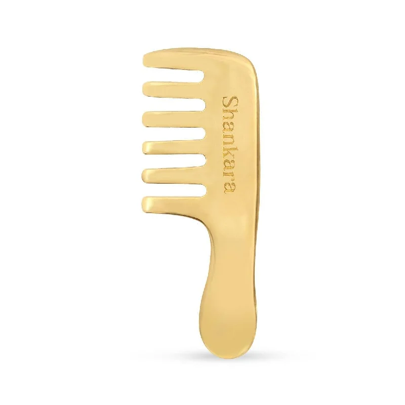 Curl enhancing mousse-Kansa Hair Comb