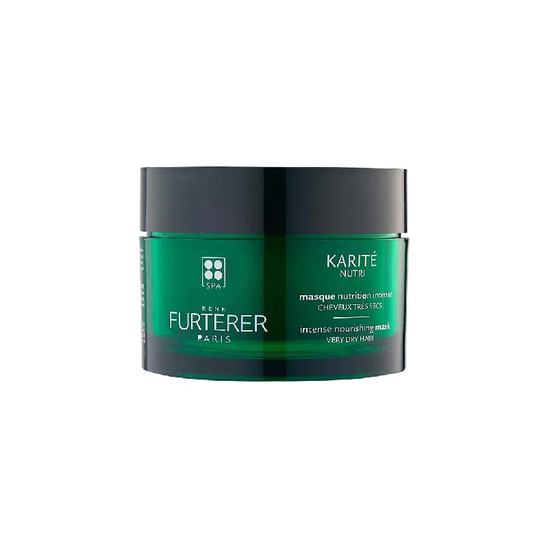 Moisturizing cream-Karité Nutri Intense Nourishing Mask - Very Dry Hair