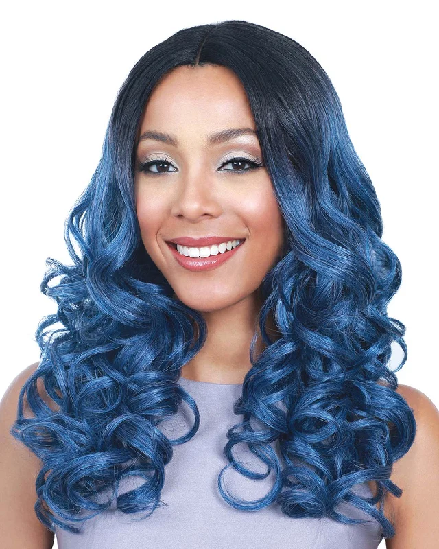 Synthetic wigs for cool look-Keara | Synthetic Wig by Bobbi Boss