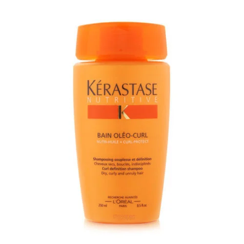 Kerastase Bain Oleo Curl Shampoo 8.5 oz