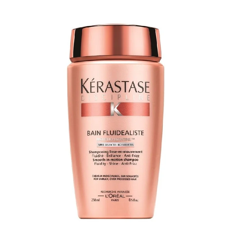 Kerastase Discipline Bain Fluidealiste No Sulfate Shampoo 8.5 oz