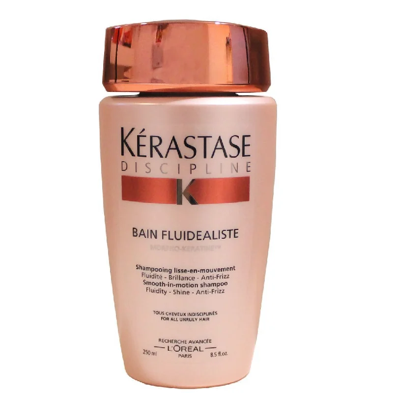 Kerastase Discipline Bain Fluidealiste Shampoo 8.5 oz