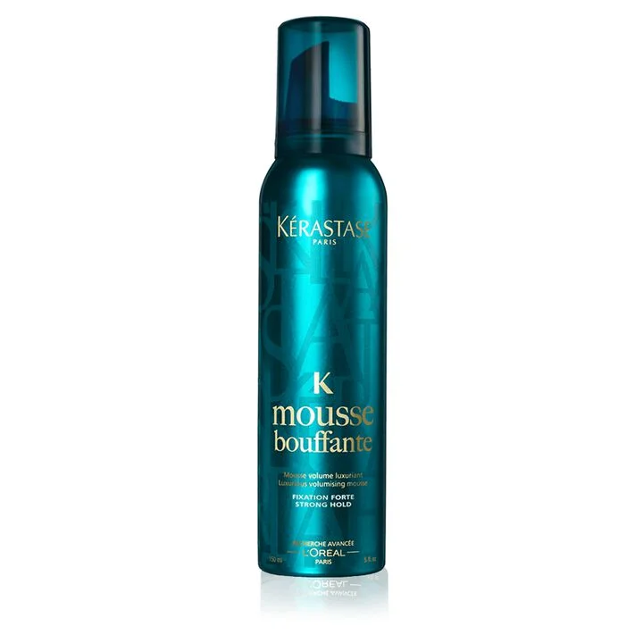 Synthetic hair mist-KERASTASE - MOUSSE BOUFFANTE HAIR