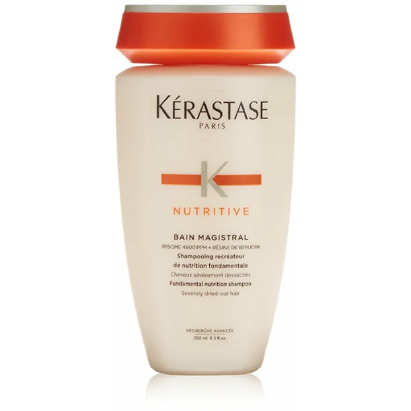 Kerastase Nutritive Bain Magistral Shampoo 8.5 oz