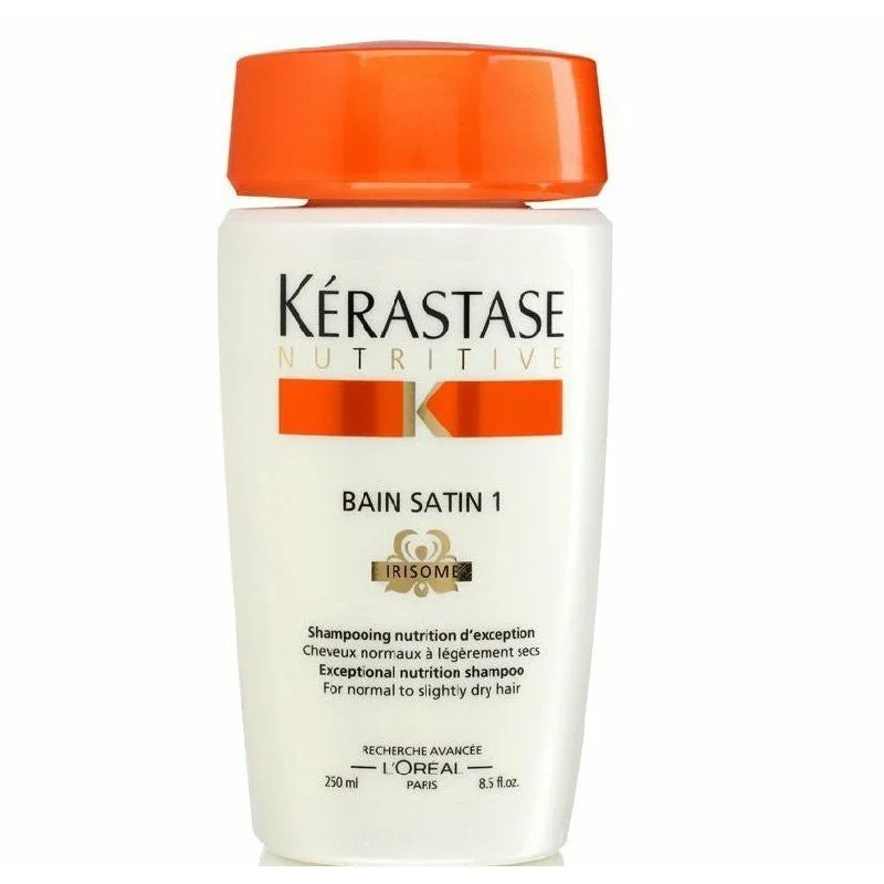 Kerastase Nutritive Bain Satin 1 Shampoo 8.5 oz