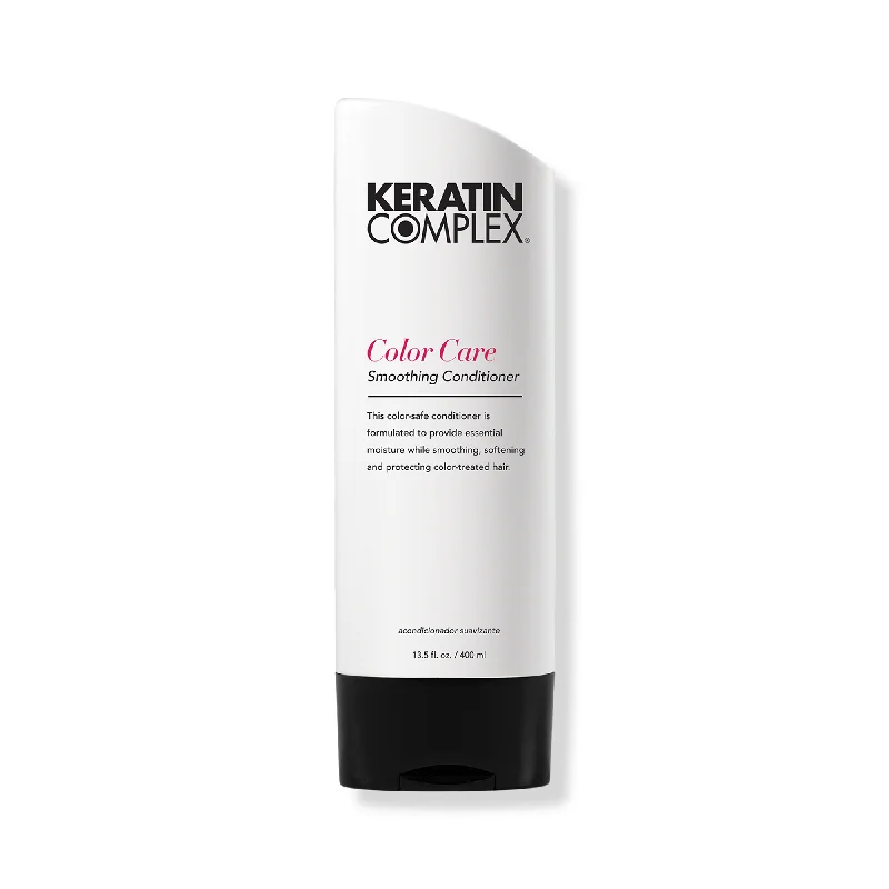 Hair care products with vitamin B5-Keratin Complex Color Care Conditioner