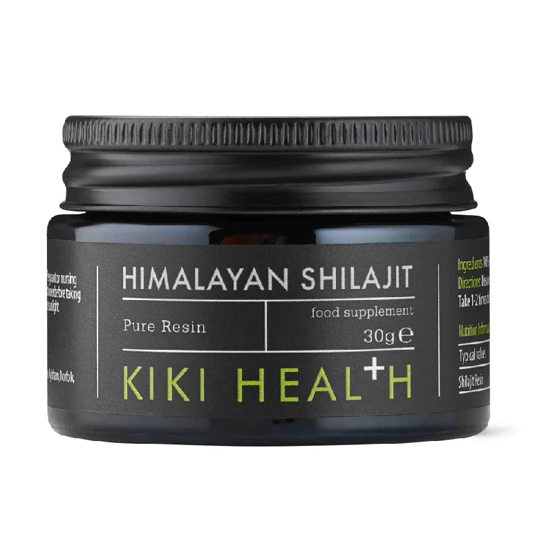 Humidity calming lotion-Kiki Health Himalayan Shilajit Resin