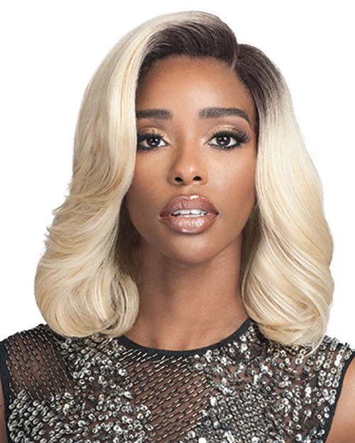 Synthetic wigs for daily offers-Kirsten | Lace Front Synthetic Wig by Bobbi Boss