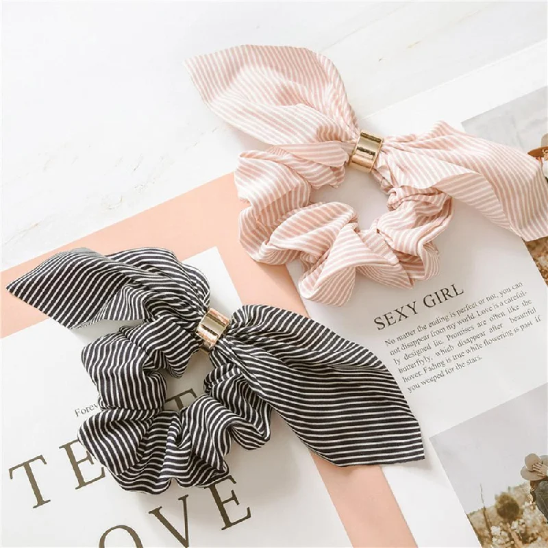 Styling paste-Cute Rabbit Hair Band Ties