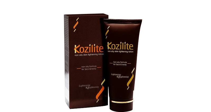 Volume tonic-Kozilite Non Oily Skin Lightening Lotion for Face & Body, 50gm