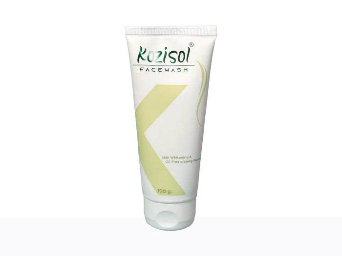 Sparkle mist-Kozisol Face Wash 100ml