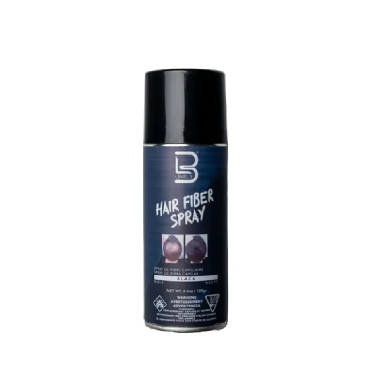 Breakage calming lotion-L3VEL3 Black Hair Fiber Spray (125g/4.4oz)