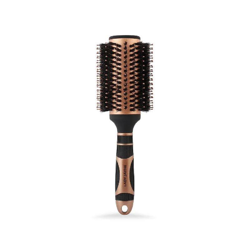 Large Porcupine Radial Brush