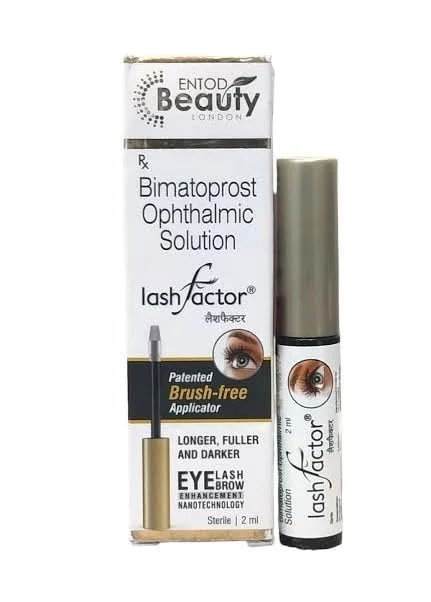 Density spray-Lashfactor 2ml