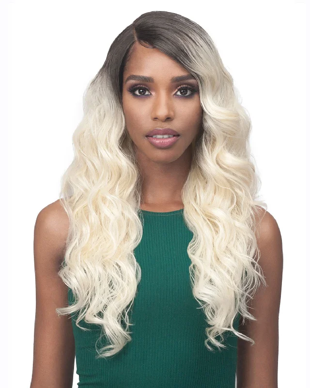 Synthetic wigs for exclusive sales-Leia | Lace Front Synthetic Wig by Bobbi Boss