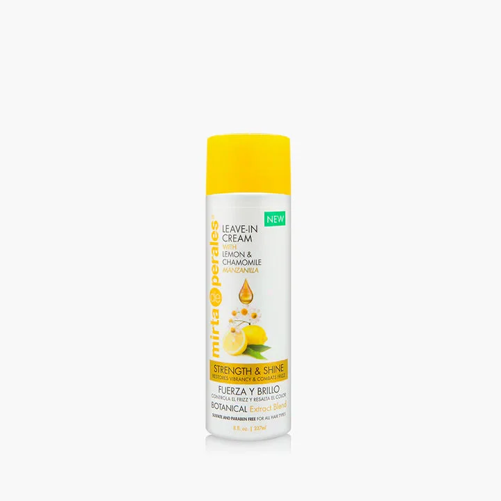 Lemon Chamomile Leave-In Hair Cream