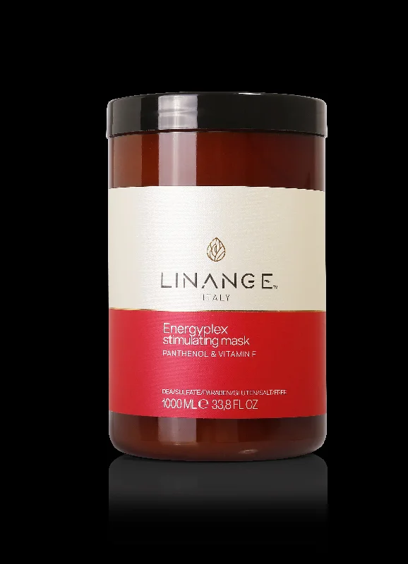 Breakage calming lotion-Linange EnergyPlex Hair Stimulating Mask