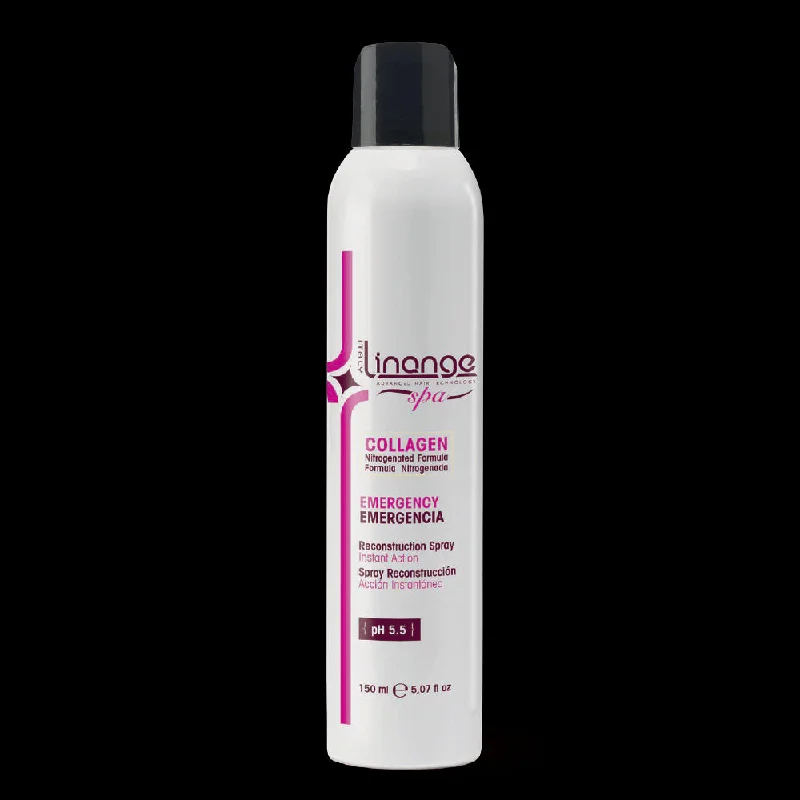 Lift mousse-Linange Spa Emergency Hair Reconstruction Spray (150ml/5.07oz)