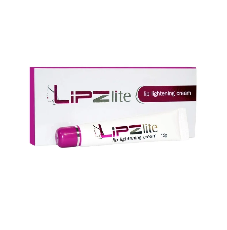 Nourishing mask-Lipzlite Lip Lightening Cream, 15gm