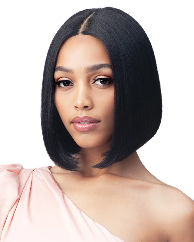 Synthetic wigs for luxury dinners-Livana | Lace Front Synthetic Wig by Bobbi Boss