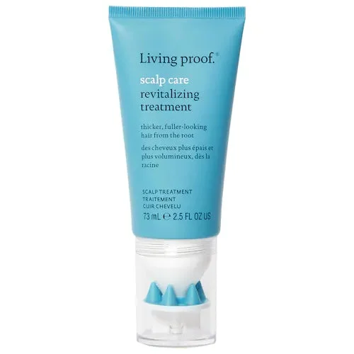 Hair care for dull highlights-Living Proof Scalp Care Revitalizing Treatment 2.5 Oz