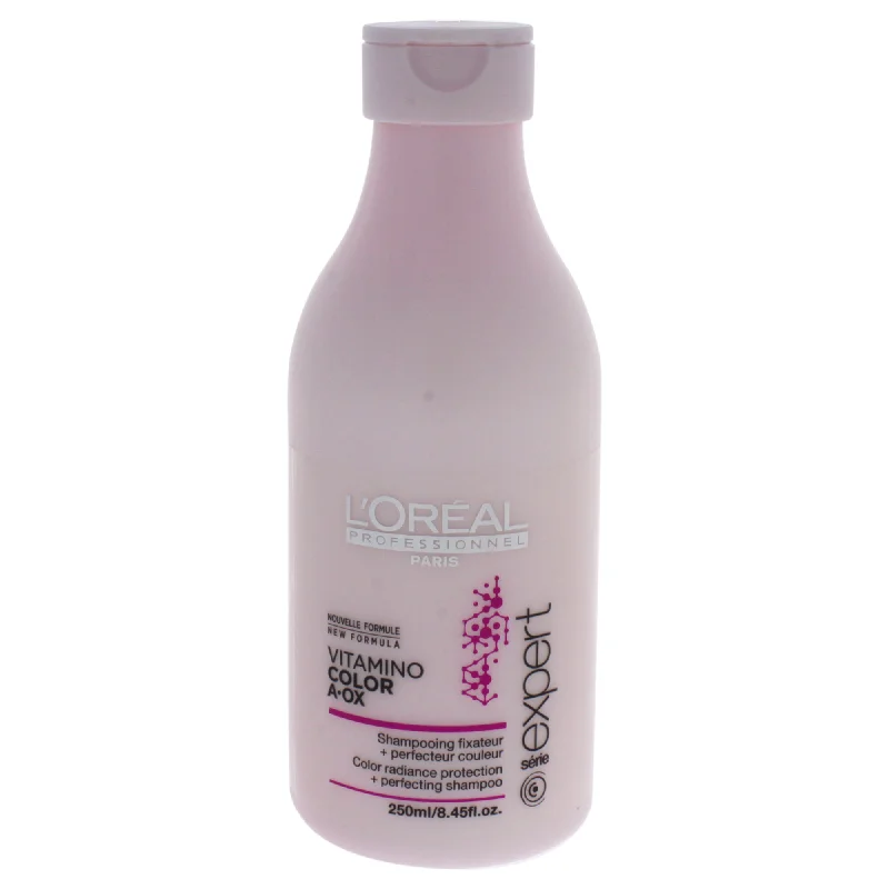 L'Oreal Serie Expert Vitamino Color A-OX Shampoo 8.45 oz