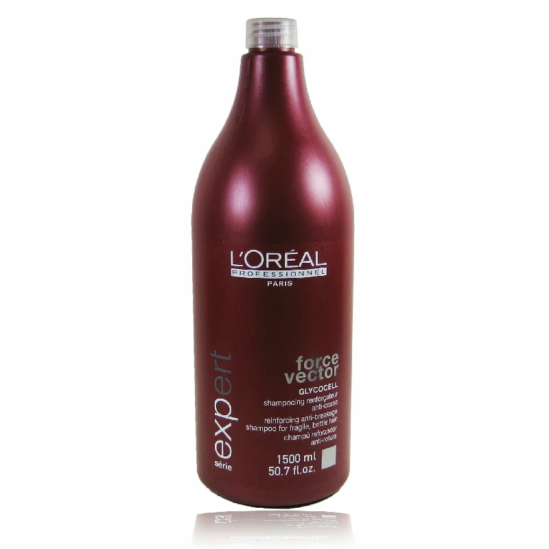 L'oreal Professionnel Expert Force Vector Glycocell Shampoo 50.7 oz