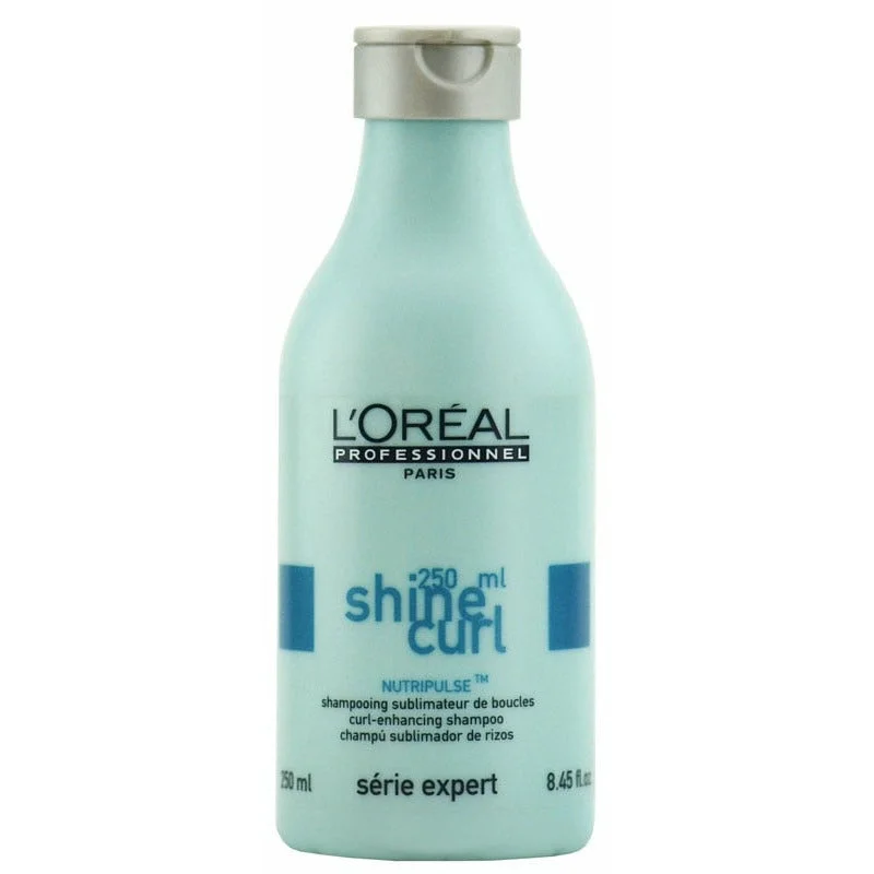 L'Oreal Professionnel Serie Expert Shine Curl Shampoo 8.45 oz