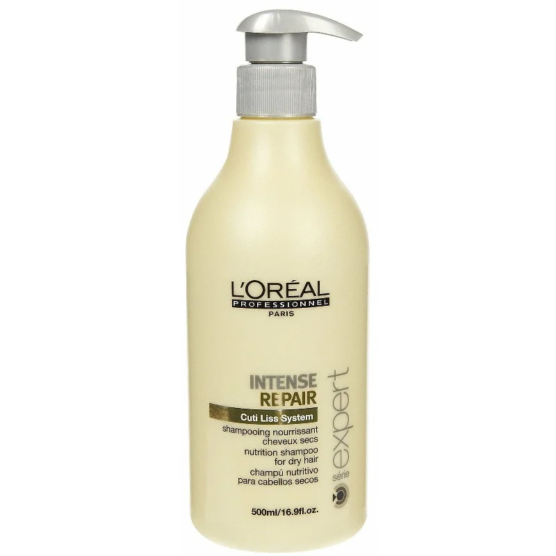 L'Oreal Serie Expert Intense Repair Shampoo Dry Hair 16.9 oz