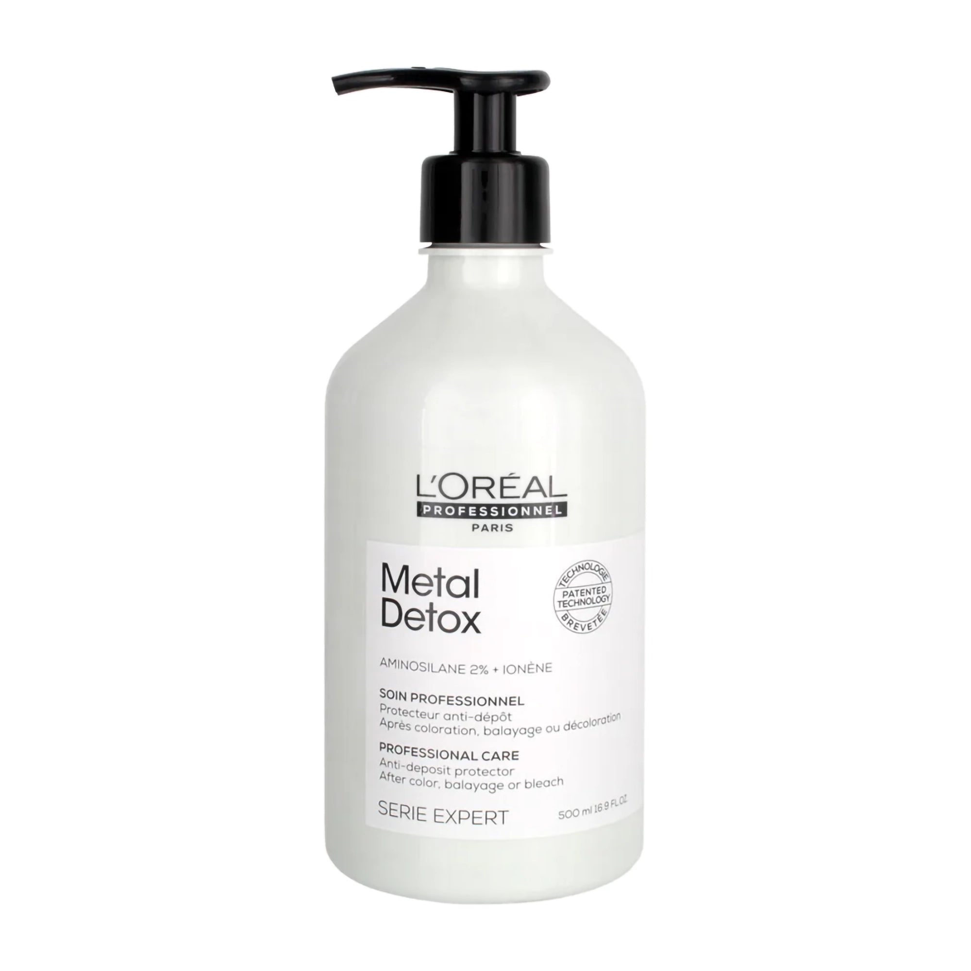 Finishing spray-L'oreal Serie Expert Metal Detox Anti-Deposit Protector