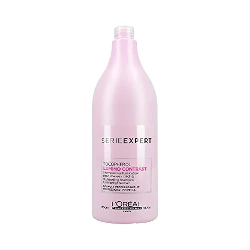 L'oreal Tocopherol Lumino Contrast Shampoo 50.7 oz