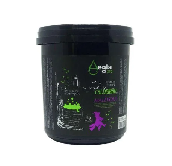 Hair care routine for twists-Malévola Cauldron Hydration Protection Keratin Treatment Mask 1Kg - Aegla Pro