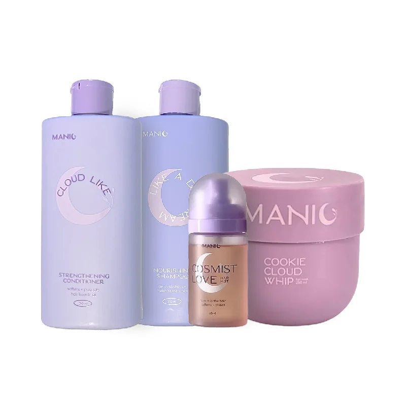 Holding cream-Manic Beauty Hair Care Bundle