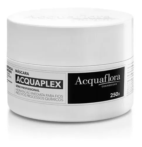 Hair care tips for lively curls-Mask Acquaplex Acquaflora 250g - Acquaflora